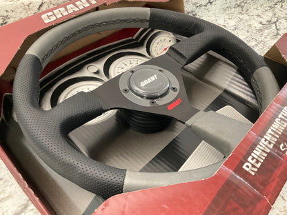 Grant 1066 Formula 1 Steering Wheel, 14'' Diameter