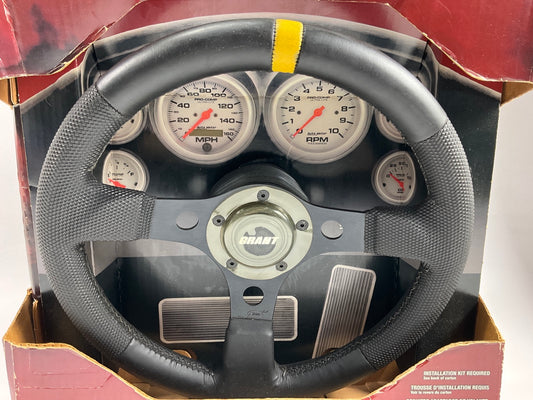 Grant 1075 Top Marker Competition Steering Wheel, 13'' Diameter, 3'' Dish
