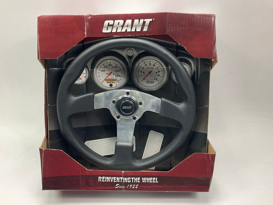 Scratched Scuffed, See Actual Photos - Grant 1103 GT Rally 13.5'' Steering Wheel