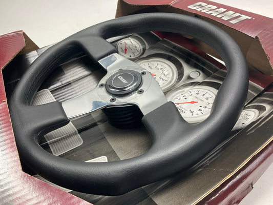 Scratched Scuffed, See Actual Photos - Grant 1103 GT Rally 13.5'' Steering Wheel