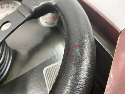 Cosmetic Damage # 9 - Grant 1103 GT Rally 13.5'' Steering Wheel