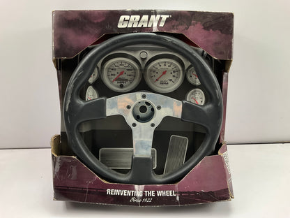 Missing Horn Button - Grant 1103 GT Rally 13.5'' Steering Wheel