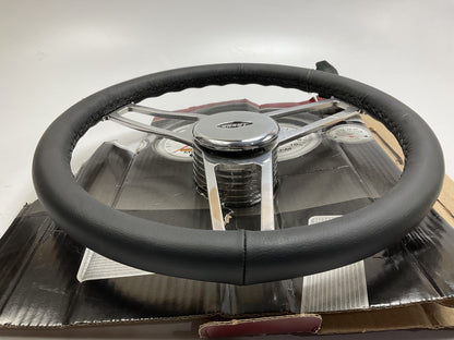 COSMETIC DAMAGE & DENT - Grant 15201 Steering Wheel 14-3/4'' Dia., 3-1/4'' Dish