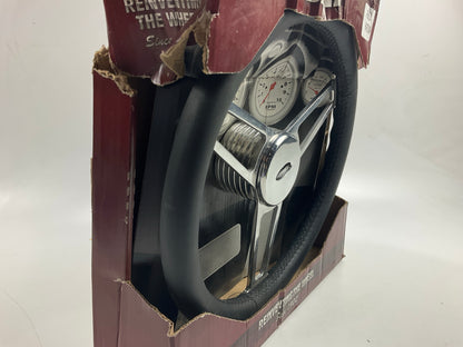 NEW - SCRATCHED - Grant 15201 Steering Wheel, 14-3/4'' Dia., 3-1/4'' Dish