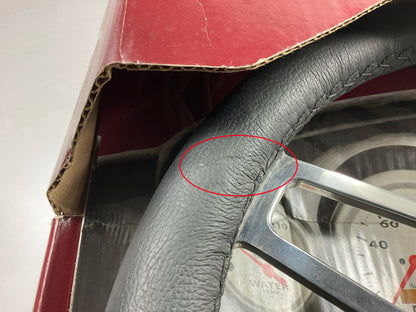 COSMETIC DAMAGE - Grant 15201 Steering Wheel, 14-3/4'' Dia., 3-1/4'' Dish