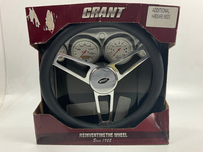 LIGHT COSMETIC DAMAGE - Grant 15201 Steering Wheel 14-3/4'' Dia., 3-1/4'' Dish