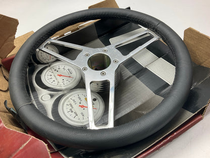 Missing Horn - Grant 15201 Steering Wheel 14-3/4'' Diameter, Signature Series