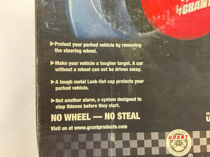 Grant 2001 Steering Quick-Disconnect, Anti-Theft Security Kit For Grant Wheels