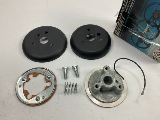 Missing One Bolt - Grant 3584 Steering Wheel Installation Adapter Kit
