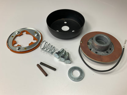 Grant 3592 Steering Wheel Adapter Install Installation Kit
