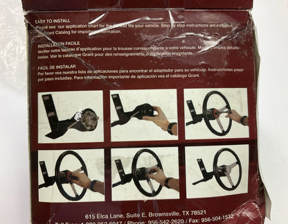 Grant 3592 Steering Wheel Adapter Install Installation Kit
