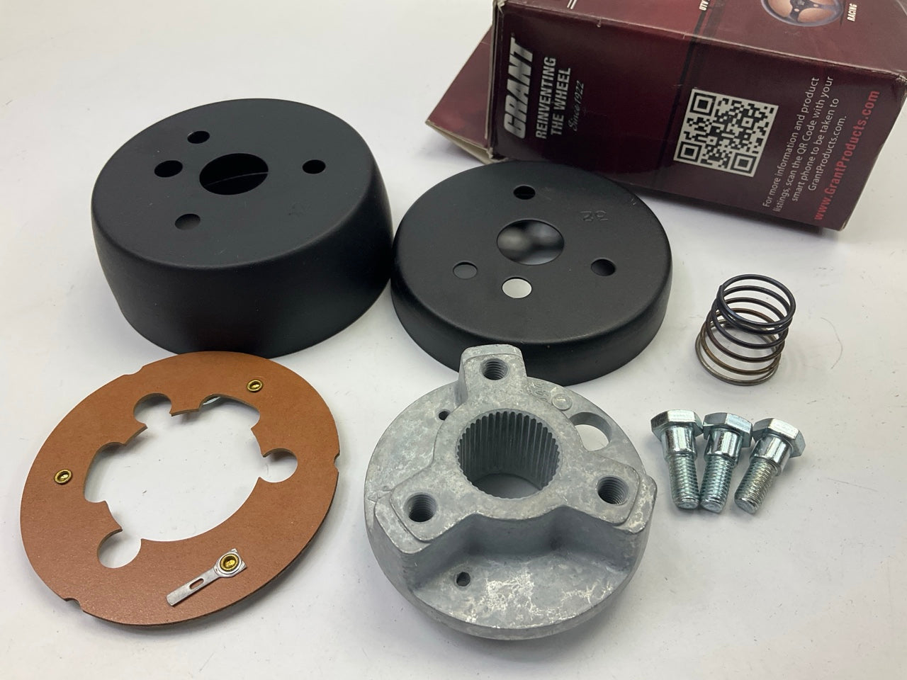 Missing Wire - Grant 3593 Steering Wheel Installation Kit