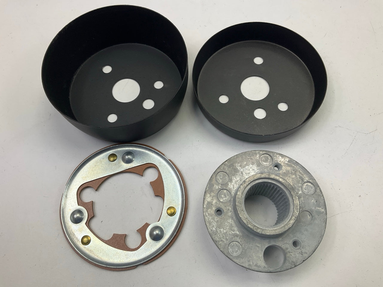 Missing Wire - Grant 3593 Steering Wheel Installation Kit