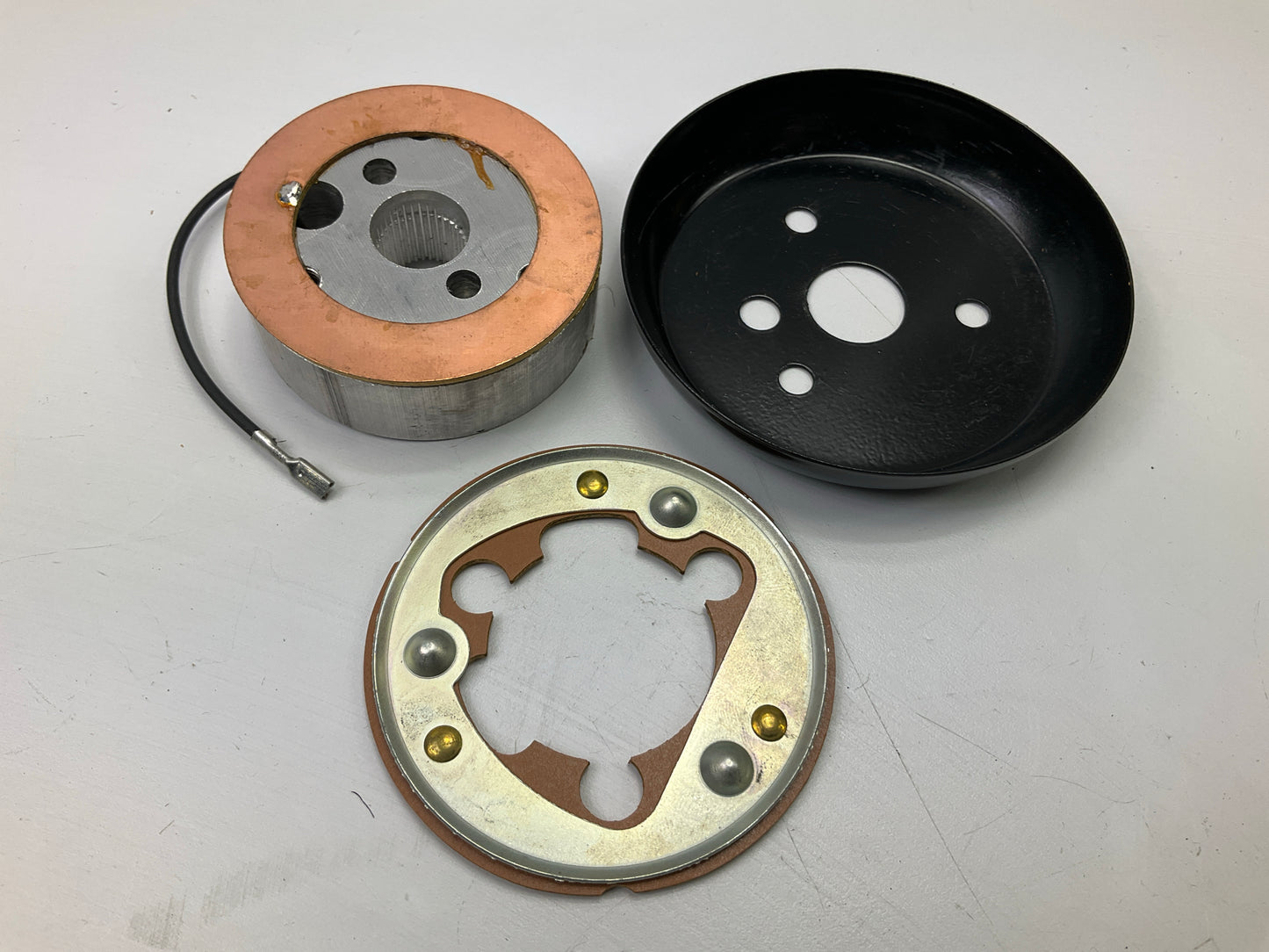 Grant 3597 Steering Wheel Installation Adapter Kit