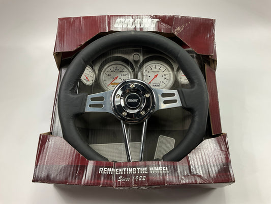 DENT & SCRATCH 16 - Grant 457 Club Sport Steering Wheel - 13-3/4'' Diam., 4'' Dish