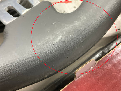 DENT & SCRATCH 16 - Grant 457 Club Sport Steering Wheel - 13-3/4'' Diam., 4'' Dish