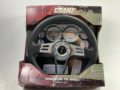 DENT & SCRATCH 17 - Grant 457 Club Sport Steering Wheel - 13-3/4'' Diam., 4'' Dish