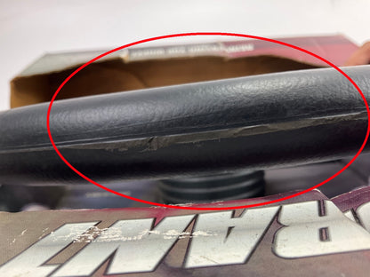 DENT & SCRATCH 17 - Grant 457 Club Sport Steering Wheel - 13-3/4'' Diam., 4'' Dish