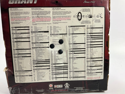 DENT & SCRATCH 17 - Grant 457 Club Sport Steering Wheel - 13-3/4'' Diam., 4'' Dish