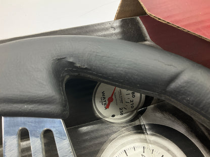 COSMETIC DAMAGE Grant 457 Club Sport Steering Wheel - 13-3/4'' Diameter, 4'' Dish