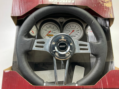 COSMETIC DAMAGE Grant 457 Club Sport Steering Wheel - 13-3/4'' Diameter, 4'' Dish