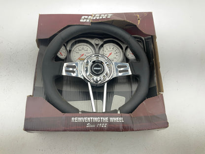 MINOR DAMAGE #8 - Grant 457 Club Sport Steering Wheel - 13-3/4'' Diam., 4'' Dish