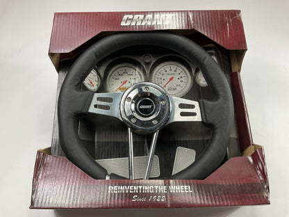COSMETIC DAMAGE #9 Grant 457 Club Sport Steering Wheel - 13-3/4'' Diam, 4'' Dish