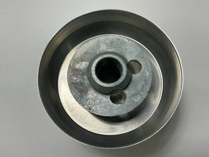 Missing Retaining Ring, AS SHOWN - Grant 5196-1 Billet Steering Wheel Adapter
