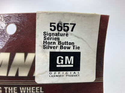 Grant 5657 Signature Series Horn Button - Bowtie Logo