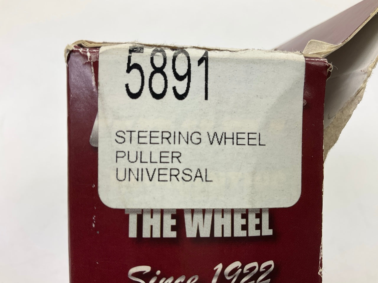 Grant 5891 Steering Wheel Puller Tool