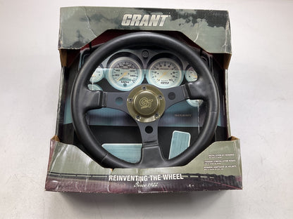 SCRATCHED - Grant 773 Formula GT 13''  Steering Wheel, 3'' Dish