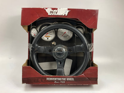 Grant 773 Formula GT 13''  Steering Wheel, 3'' Dish