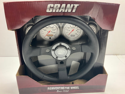 Grant 773 Formula GT 13''  Steering Wheel, 3'' Dish