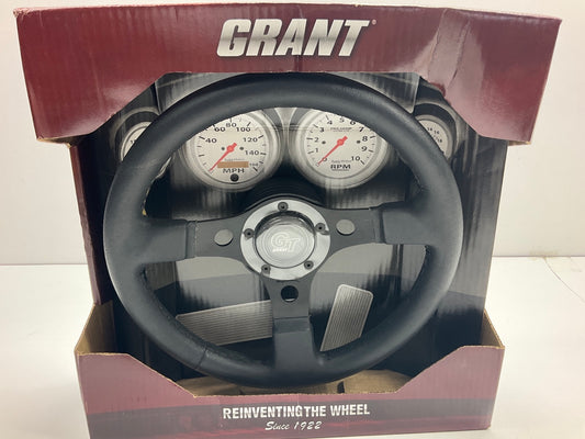Grant 773 Formula GT 13''  Steering Wheel, 3'' Dish