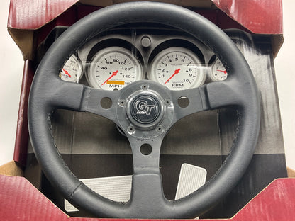 Grant 773 Formula GT 13''  Steering Wheel, 3'' Dish