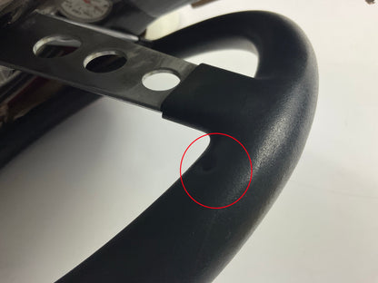 Missing Horn, Cosmetic Damage, See Photos Grant 838 13.5'' Classic Steering Wheel