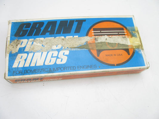 Grant M2241-080 Engine Piston Rings .080'' For 1975-1989 GM 4.8L 292 I6