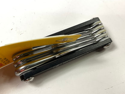 Great Neck 17001 7 PIECE HEX Star Torx Key Set T9, T10, T15, T20, T25, T30, T40