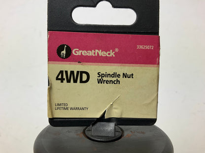 Great Neck 33625072 4WD Lug Nut Spindle Socket - Dana 44