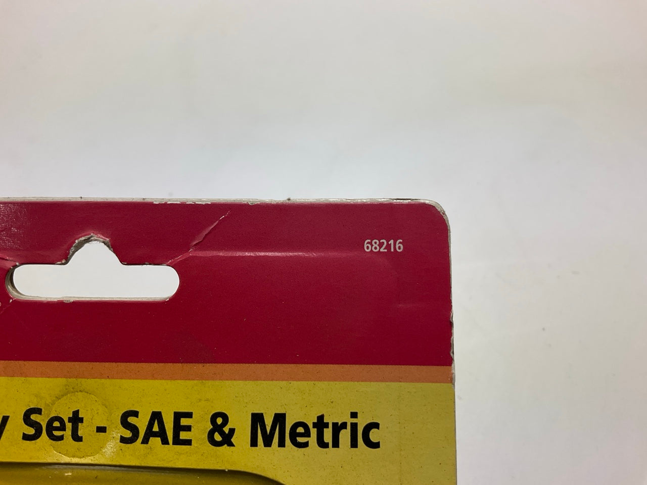 Great Neck 68216 25 Piece Hex Key Set - SAE And Metric