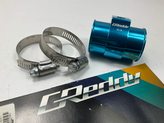 Greddy 16401638 Radiator Hose Sensor Attachment Adapter - 38mm