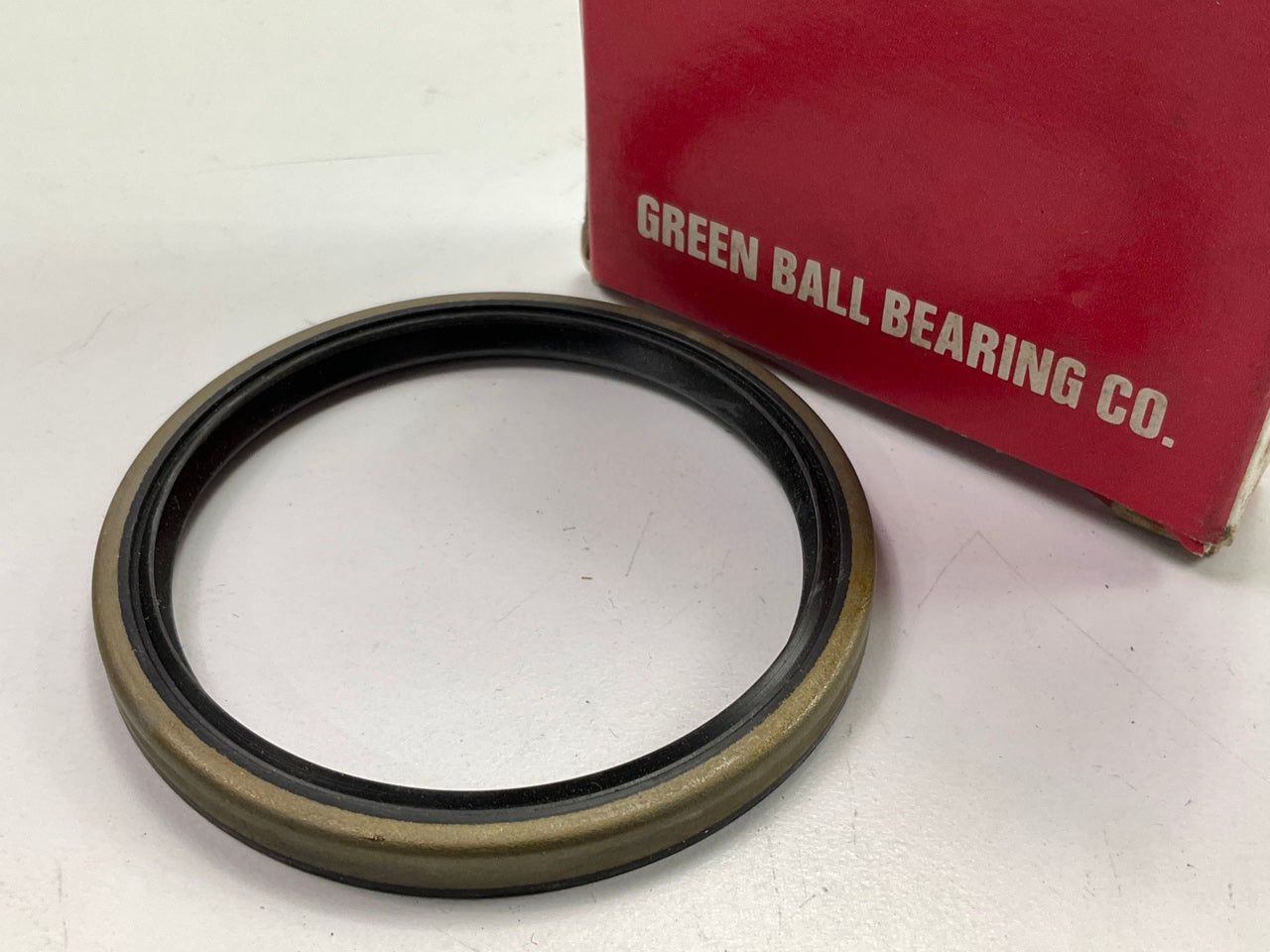 Green Ball Bearing 1984 Rear Wheel Seal