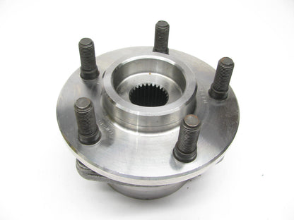 Green Ball Bearing RW516 FRONT Wheel Bearing And Hub - 4WD 513107