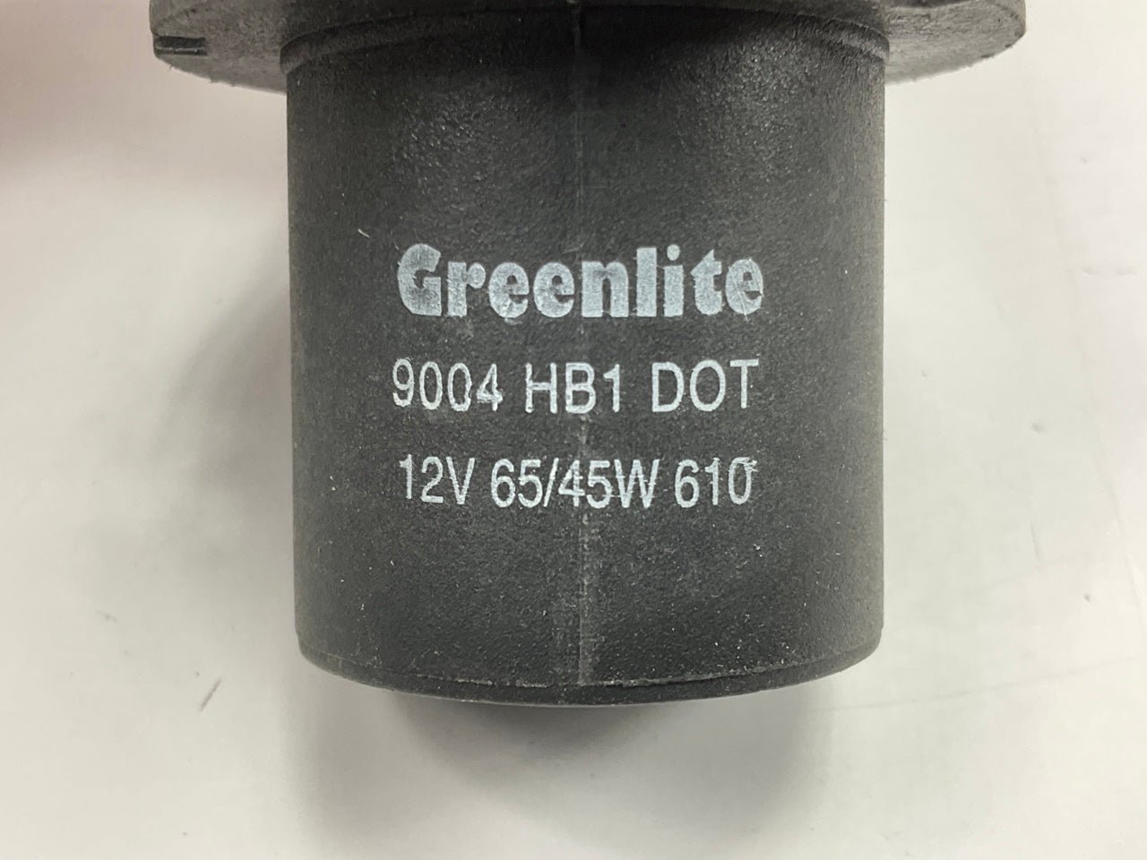 Greenlite Halogen 9004 Lamp Light Bulb 12V 65-45W, Headlight Ligh Bulb # 9004