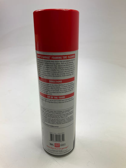 Griot's Garage 19 Ounce Foaming Tire Cleaner - Blackwall & Whitewall
