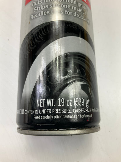 Griot's Garage 19 Ounce Foaming Tire Cleaner - Blackwall & Whitewall