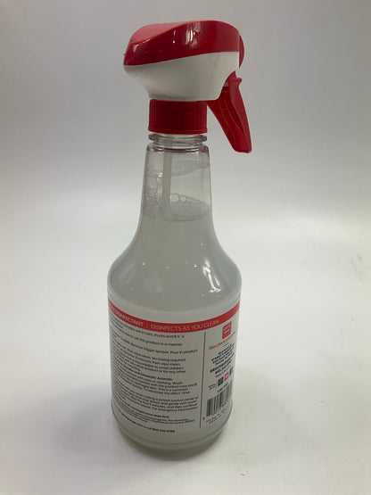 Griot's Garage 10966 Automotive Interior Surface Disinfectant, 22oz Spray
