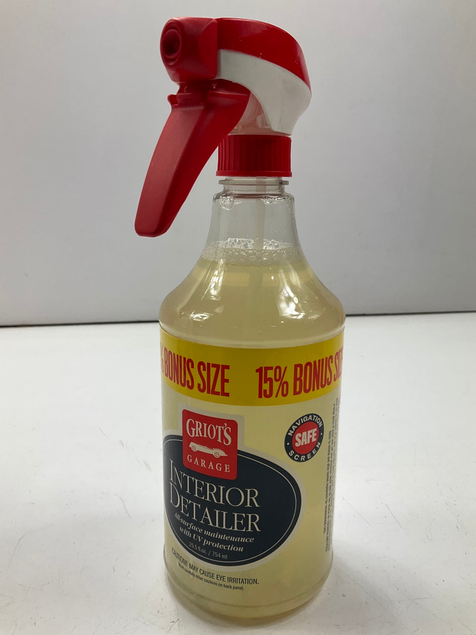 Griot'S Garage 10975 Interior Detailer Cleaner Spray - 25.5 Fl Oz