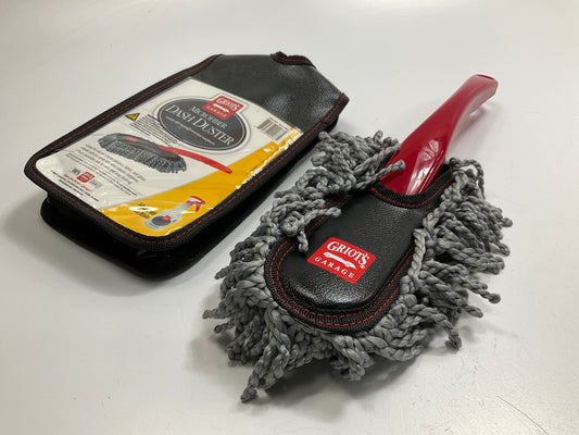 Griot's Garage 11412 Microfiber Mini Duster For Car Interior Cleaning  Detailing