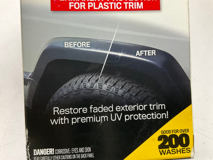 Griots Garage 11524 Ceramic Trim Wipes - Pack Of 4
